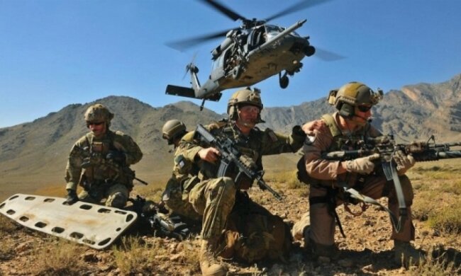 ФБР передасть свій досвід спецназівцям НАБУ