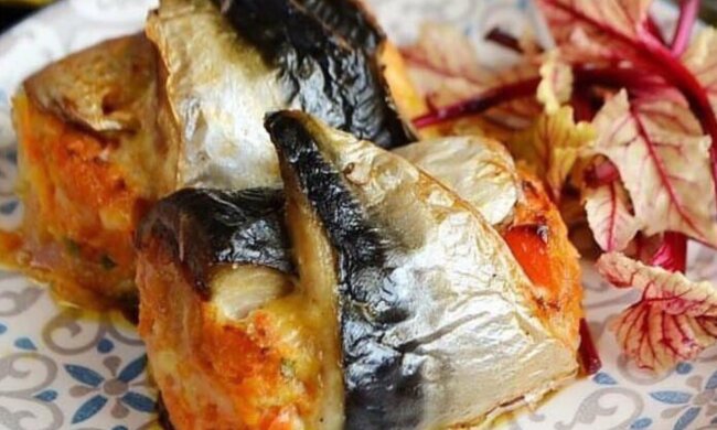 Рулеты из скумбрии, фото: instagram.com/vkusno__polesno_