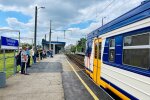 Городская электричка Kyiv City Express