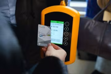 "Е-квиток" дістався до Вінниці: що потрібно знати про популярне в Києві ноу-хау