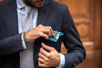 Які елементи чоловічого гардеробу допоможуть вразити жінок