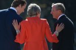 обсуждение Brexit