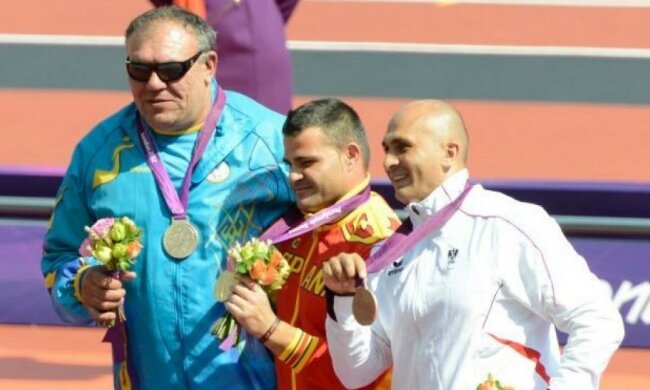 Скончался незрячий паралимпийский чемпион-украинец (фото)