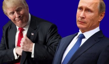 Трамп грудью закрыл Путина от обвинений журналиста