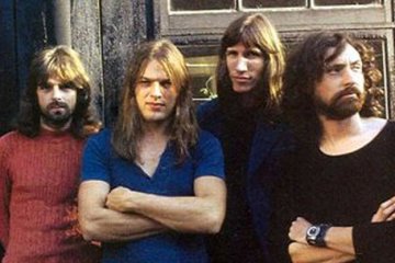 Група Pink Floyd припинила своє існування - Гілмор