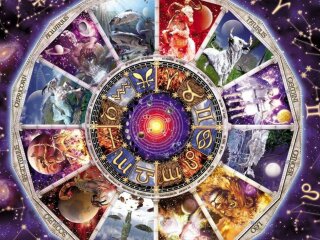 Гороскоп, фото: Униан