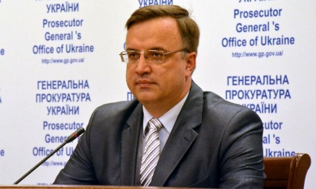 Новий заступник голови Генпрокуратури «голий як бубон»
