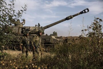 ізраїльські солдати, фото Heidi Levine / AP