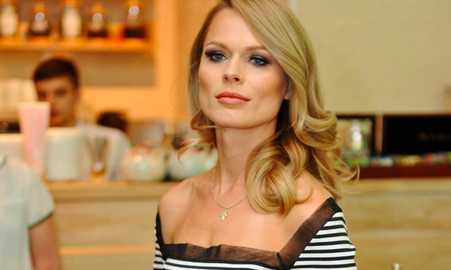 Ольга Фреймут показала редкий кадр с любимым мужем: уставшие, но счастливые