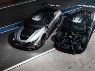 Nissan LEAF Nismo RC