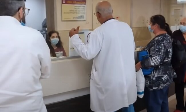 Больница, скриншот: Youtube