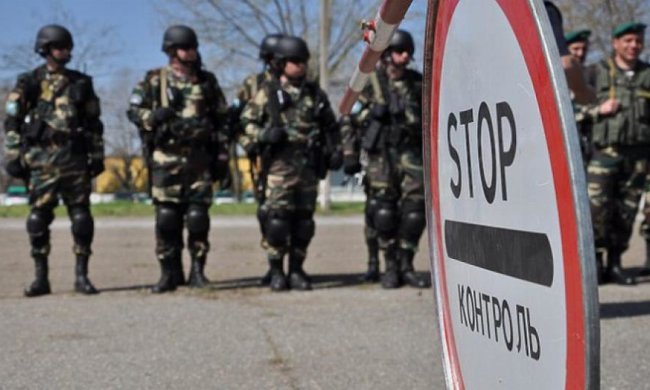 На Закарпатье правоохранители задержали пять сирийцев
