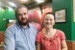 Львівський священик оголосив "війну" пластику на кладовищі, фото: "Варта. Львів"