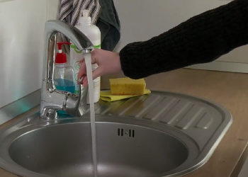 Тарифы на воду. Фото: скрин youtube