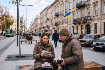Львів площа Нижанківського громадський простір