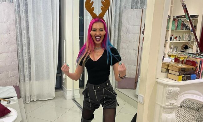 Переделанная "пацанка" Покрищук раскричалась из-за "жлобов": "Смотрите, куда вы бл*ть нах*й"