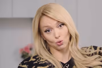 Оля Полякова, фото Знай.uа