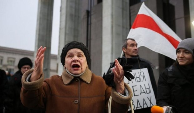 Лукашенко спровокував марш "нероб" і "дармоїдів" в центрі Мінська