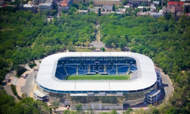 Чорноморець повернеться на рідний стадіон в матчі з Шахтарем