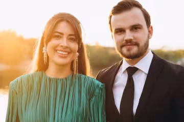 Євген Пронін і Раміна Есхакзай: Instagram