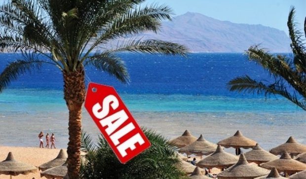 Готелі Єгипту удесятеро знизили ціни на номери