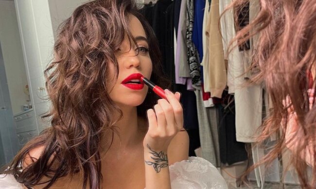 Скрин, Instagram Дорофеева