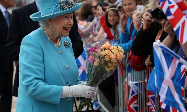 Королева Елизавета II-фото RoyalFamily