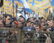 Митинг под Радой: силовики готовят вооруженный штурм