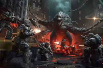 Gears of War: E-Day