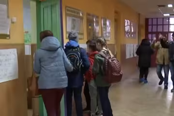 Школа. Фото: скрін youtube