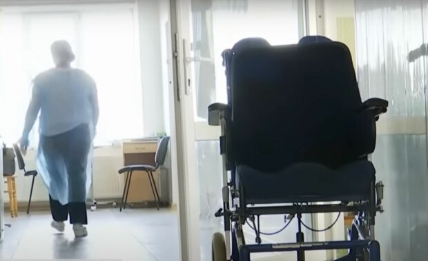 Больница, скриншот: YouTube