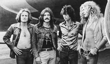 Led Zeppelin запишут новый альбом впервые за 37 лет