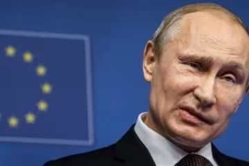 Путін переплутав західні ЗМІ з російськими