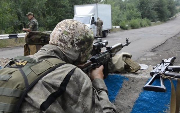 Сутки в АТО: украинские воины отразили жесточайшую атаку с начала года