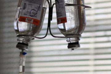 На святкуванні дня народження у Львові отруїлися дев'ятеро осіб