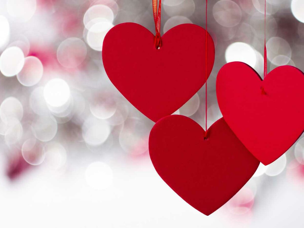 Подарок на 14 февраля — День Святого Валентина