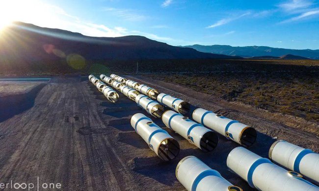 Маск похвастался новым достижением Hyperloop: на низком старте