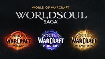 World of Warcraft Worldsoul Saga, скріншот: YouTube