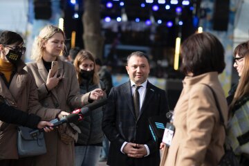 Новый сквер в Харькове установил рекорд Украины сразу после открытия