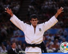 Українець виграв медаль на чемпіонаті світу з дзюдо