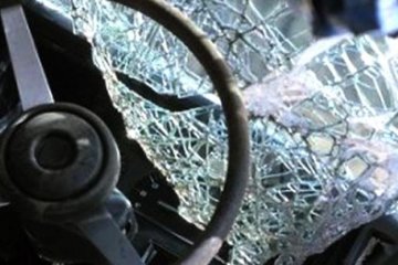 Рейсовий автобус з пасажирами перекинувся на Сумщині