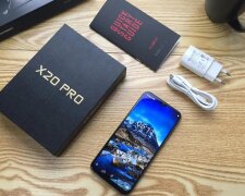 Cubot X20 Pro, gizchina