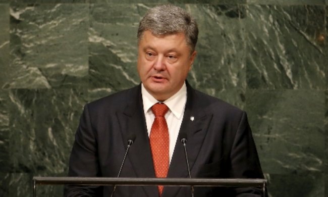 Порошенко закликав ООН активніше захищати суверенітет України