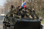 російські війська на Донбасі