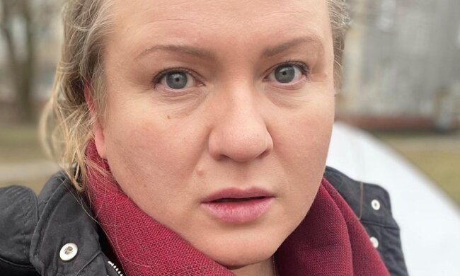 Звезда "Папика" Олеся Жураковская рассказала об актерах-украинцах, "влюбленных" в путина: "В одном общежитие"
