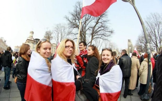 Поляки зізналися у масовій ненависті до українців і не тільки