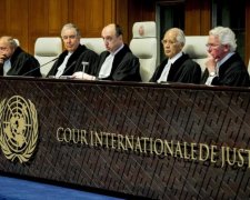 Зеркаль ответила на критику украинской позиции в Гааге