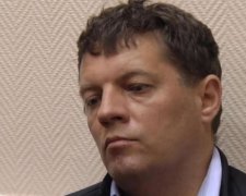 Сущенко поговорив з батьком вперше з моменту арешту