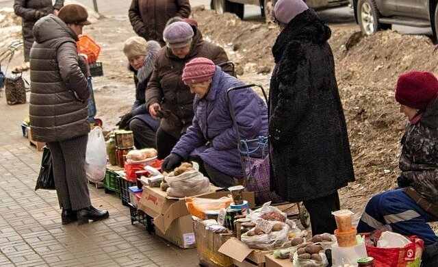 Продажа домашних продуктов