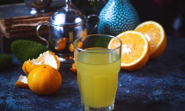 Лимонад, фото Эдуарда Насырова